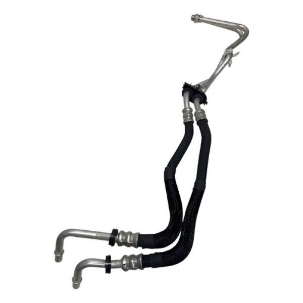 Par Mangueira Óleo Cambio Jeep Commander 2.0 25  Hbajg20002a