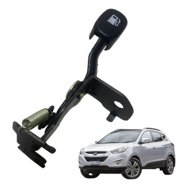 Alavanca Abertura Portinhola Combustivel Hyundai Ix35 2015