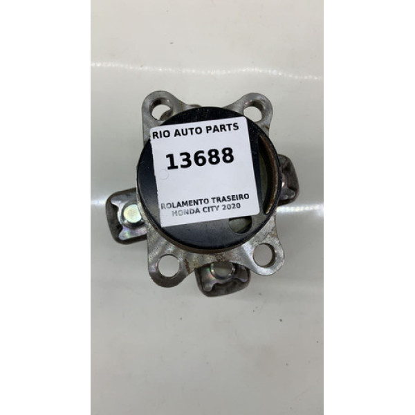 Rolamento Traseiro Honda City 2020