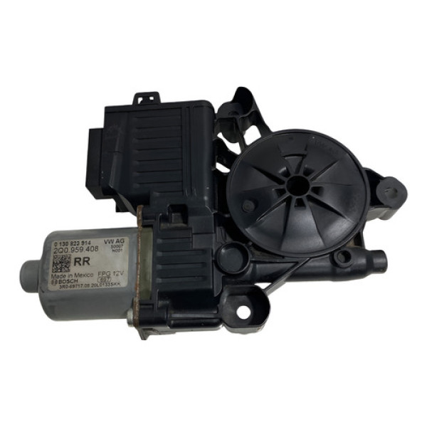 Motor Vidro Tras Direito Vw Polo/nivus/virtus 2023 2q0959408
