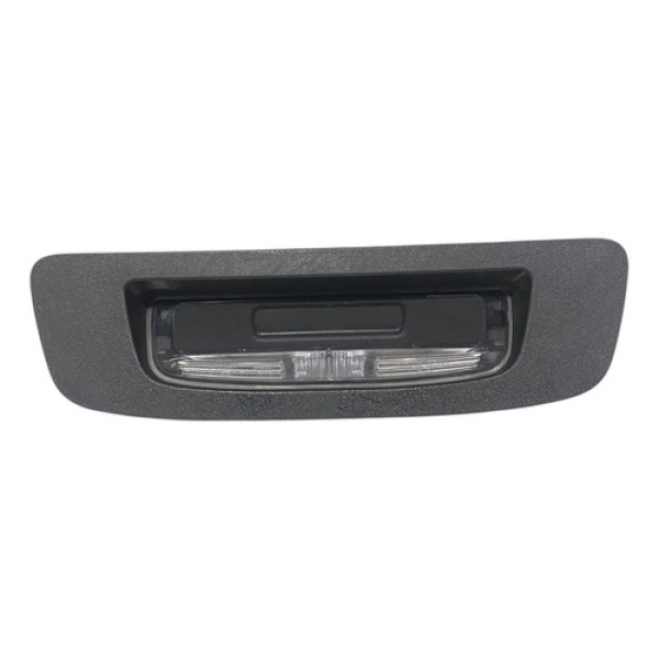 Botão Abertura Mala C/ Luz De Placa Gm Cruze 2018 23477578