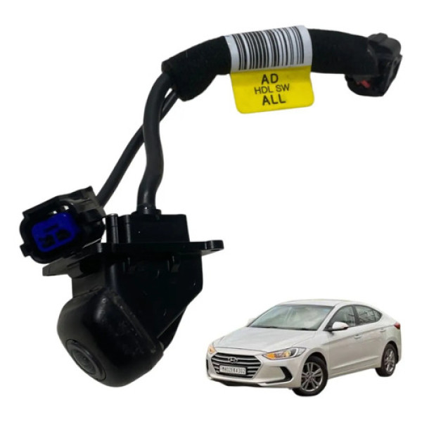 Camera De Ré Hyundai Elantra 2017 95766f2001