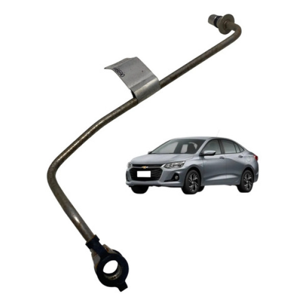 Mangueira Duto Oleo Turbina Gm Onix Turbo 2024 55496690