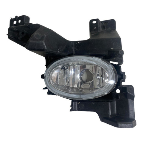 Farol De Milha Direito Honda City Fit 2010 A 2014 C/detalhe