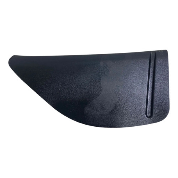Moldura Traseira Esquerda Fiat Palio/siena 2007/10 713783000 Preto