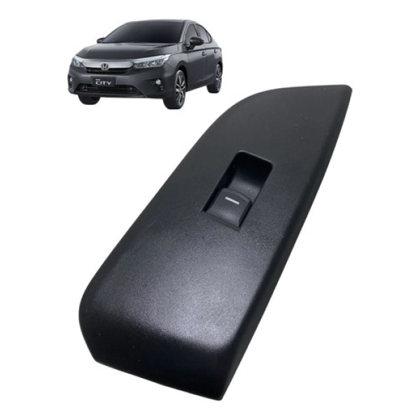 Comando Vidro Traseiro Direito Honda City 2022 83741t14m0