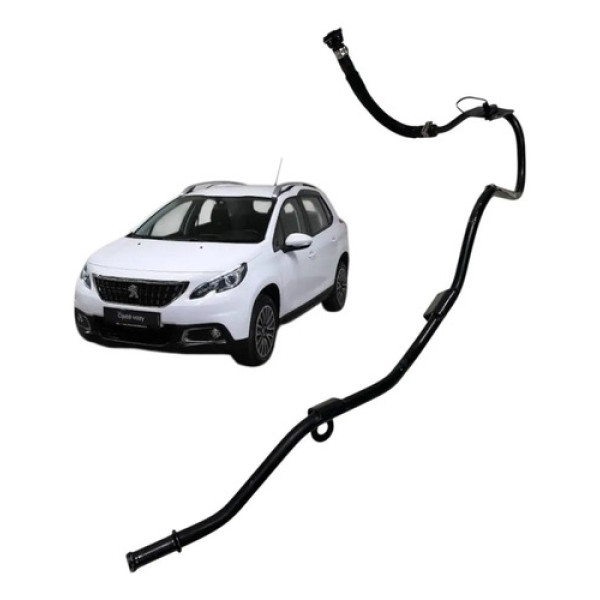 Mangueira Retorno Água Radiador Peugeot 2008 2020 9818459180