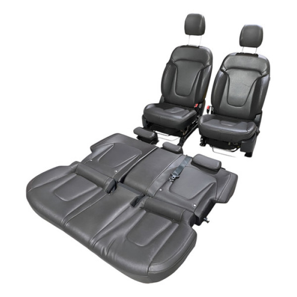 Jogo Banco De Couro Hyundai Creta Tgdi 2023