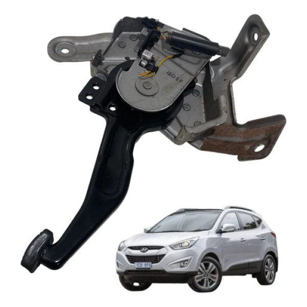 Pedal Freio Pé Estacionamento Hyundai Ix35 2015