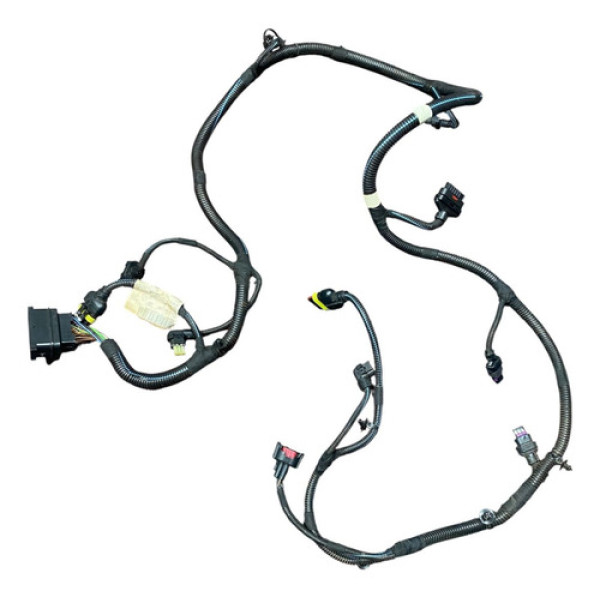 Chicote Parachoque Dianteiro Jeep Commander 2022 501590170