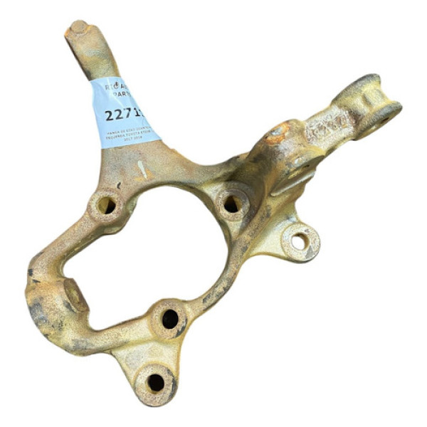 Manga De Eixo Dianteira Esquerda Toyota Etios 1.5 Aut 2017 