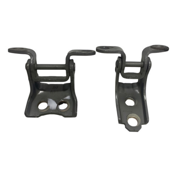 Par Dobradiça Porta Dianteira Direita Honda City 2018