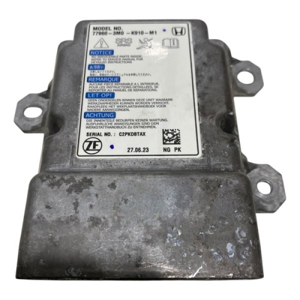 Módulo Acionado 779603m0k910m1 Honda Hr-v Touring 2024