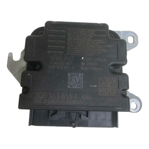 Módulo 2qb959655a Acionado Vw Nivus/t-cross Tsi Ad 2020