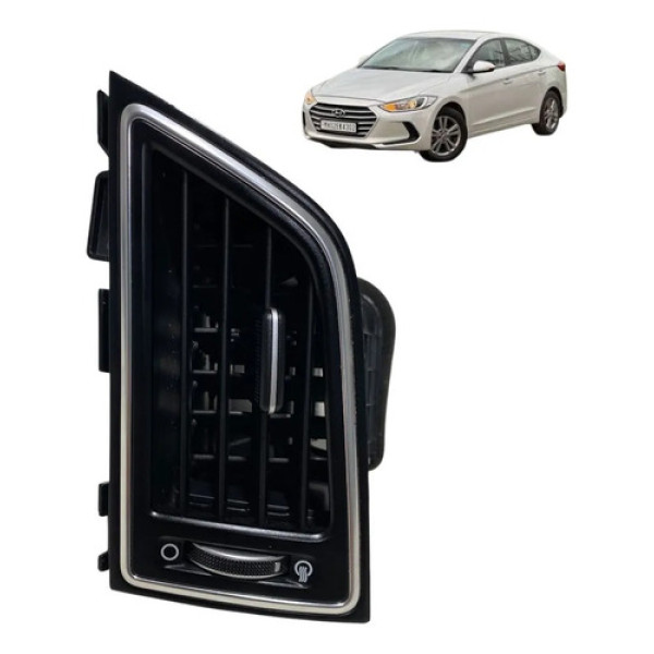 Difusor Direito Elantra Hyundai Elantra 2017 97490f2000