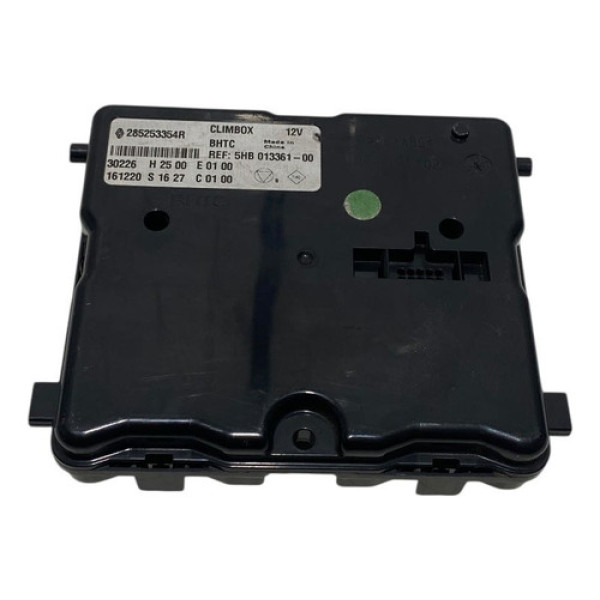 Módulo Ar Condicionado Captur 2018 285253354r  C/detalhe