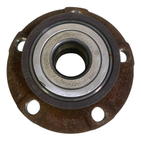 Rolamento Traseiro Vw Nivus/polo/t-cross 2021 2qb501611b