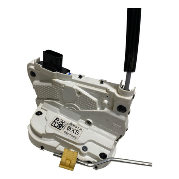 Fechadura Porta Traseira Direita Gm Montana 2024 26376708