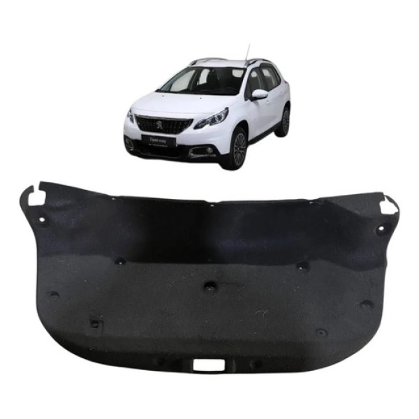 Forro Tampa De Mala Fiat Cronos 2019 1002508110
