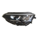 Farol Esquerdo Led Vw Nivus Cl Tsi Ad 2020  C/detalhe Esquerdo