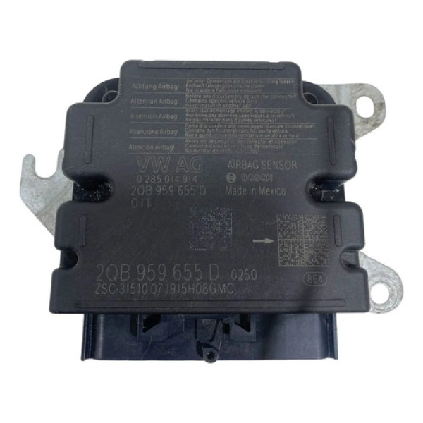 Módulo Acionado Vw Polo/virtus 2020 2qb959655d