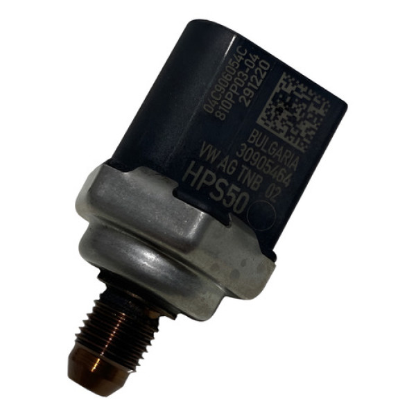 Sensor Pressão Combustível Vw T-cross/taos 1.4 04c906054c