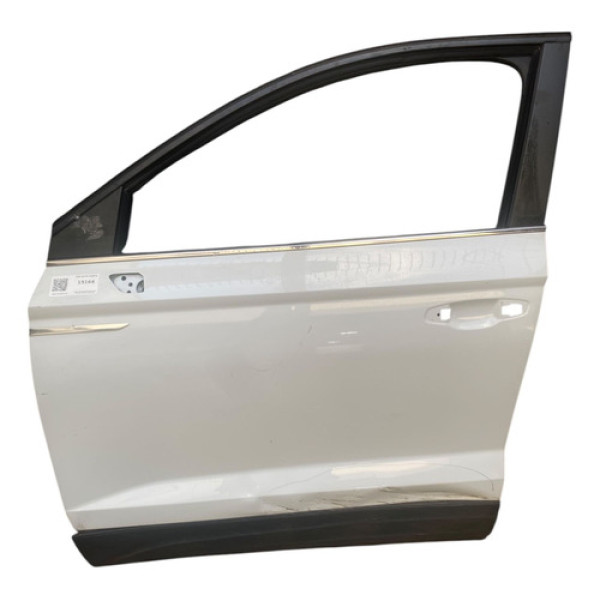 Porta Dianteira Esquerda Vw Taos Tsi 2022 C/detalhe