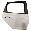 Porta Traseira Direita Vw Polo Track 2024 C/detalhe