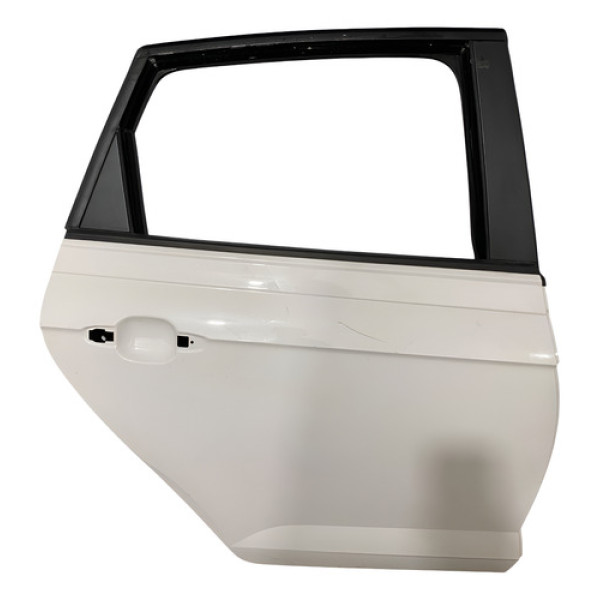 Porta Traseira Direita Vw Polo Track 2024 C/detalhe