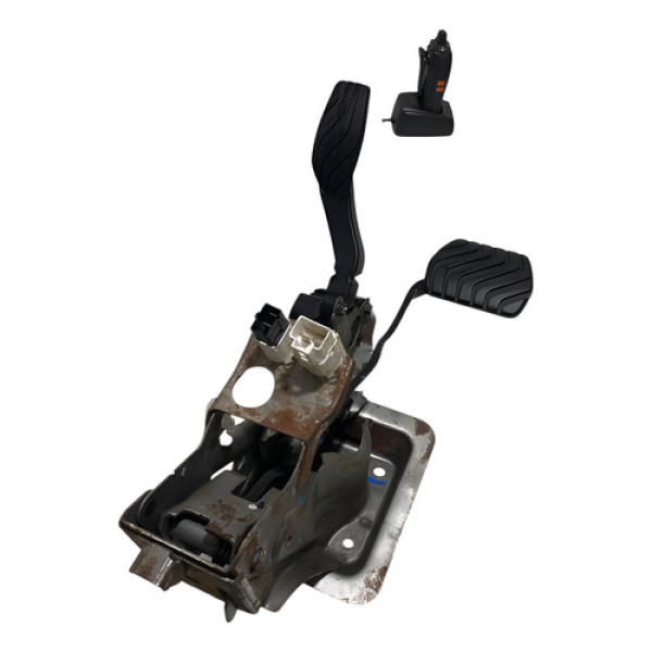 Conjunto Pedal Acelerador/freio Kicks 2018/24 180025raoa