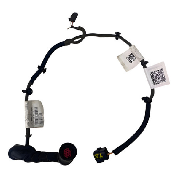 Chicote Porta Traseira Esquerda Fiat Mobi 2022 52188974