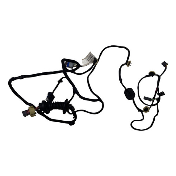 Chicote Porta Traseira Direita C4 Lounge 2014 9806394480