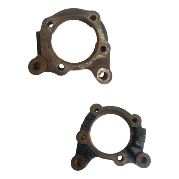 Suporte Cubo De Roda Tras Direito Gm Cruze 2020 13362357