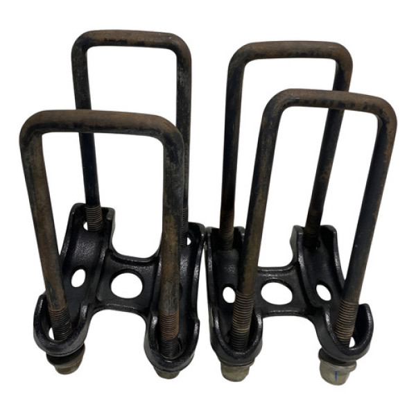 Par Grampo Feixe De Mola Ford Ranger Limited 3.0 V6 2024