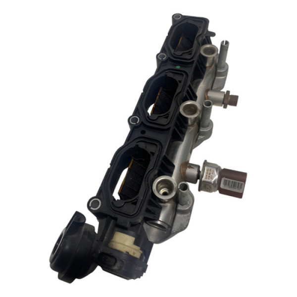 Coletor Admissão Esquerdo Audi Q7 3.0 2012 06e133109