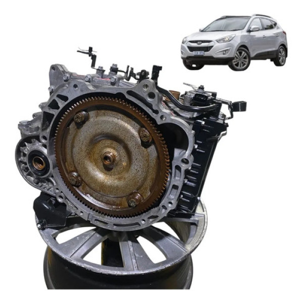 Cambio Automático A6mf1 Hyundai Ix35 2.0 2015