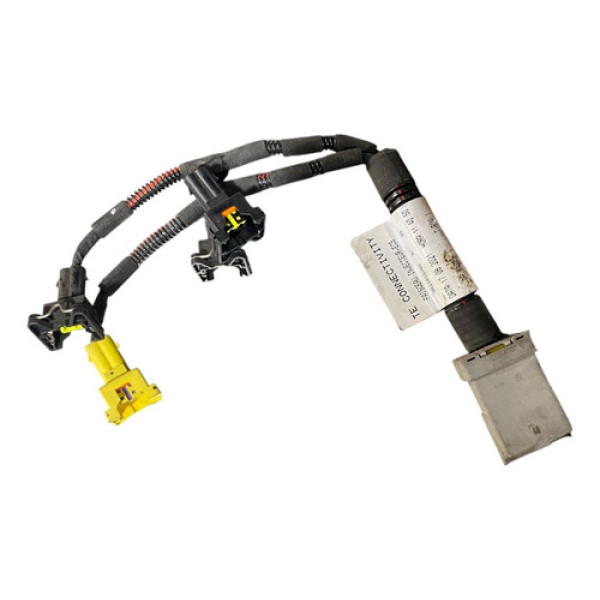 Chicote Bicos Injetores Peugeot 208 1.6 2022 9824453980