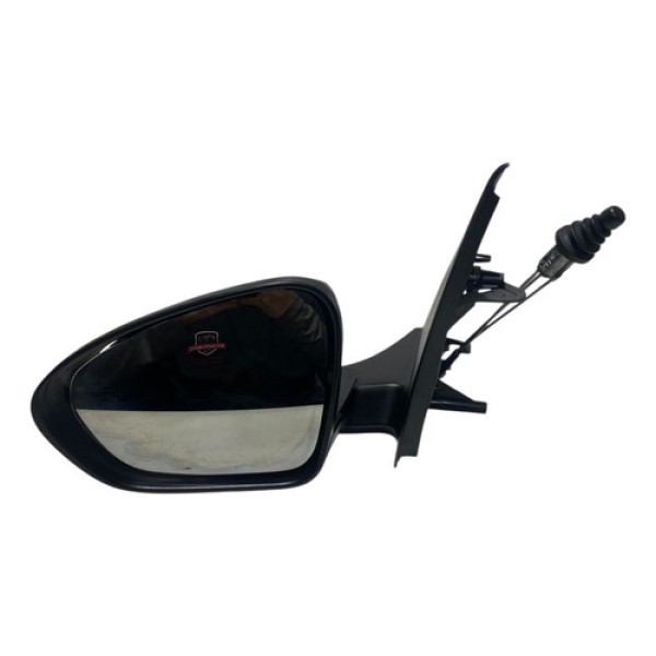 Retrovisor Esquerdo Manual (sem Capa) Fiat Cronos 1.3 2019