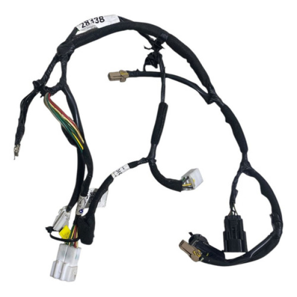 Chicote Tampa De Mala Hyundai Creta 2017/2021 91680m4010