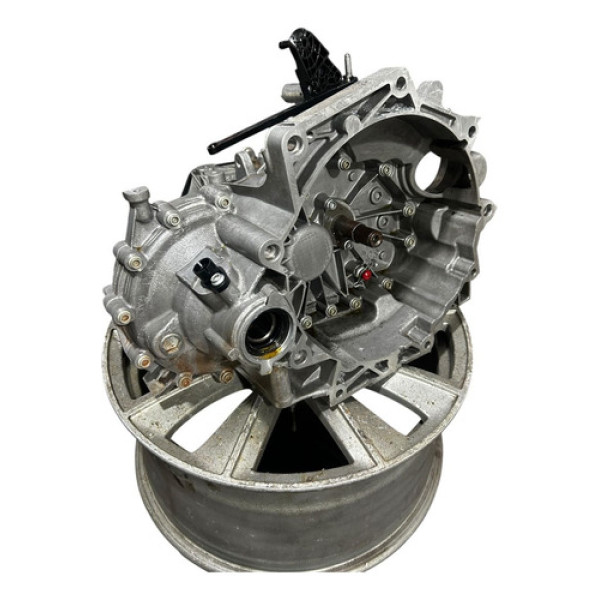 Caixa Cambio Manual Vw Polo Track 2024 1.0 Mpi