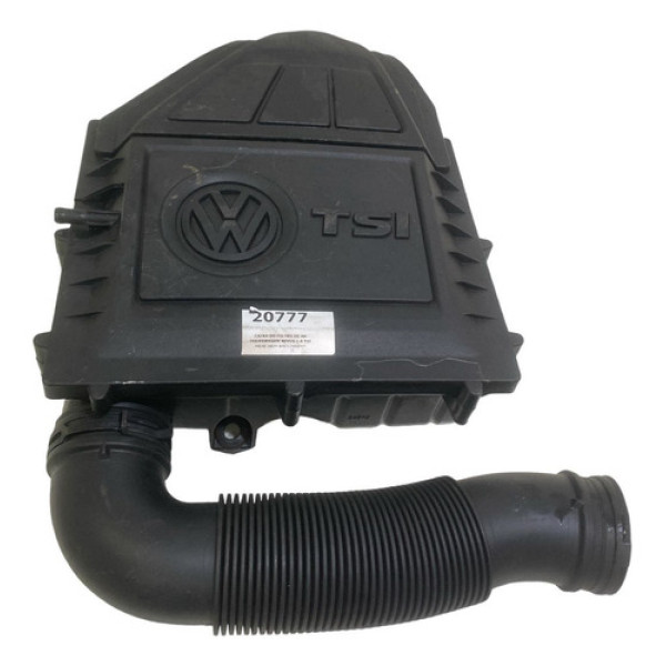 Caixa Filtro De Ar Vw Polo/virtus/tcross 1.0 2022 04c129601k