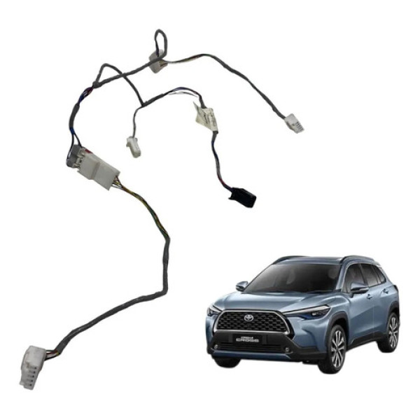 Chicote Caixa Evaporadora Corolla Cross 2022 822120a030