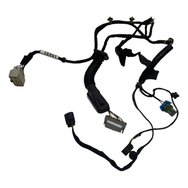 Chicote Porta Traseira Direita Gm Cobalt 2020 52126170