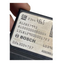 Módulo Sensor Estacionamento Gm Cobalt Onix Prisma 23444865 Vermelho