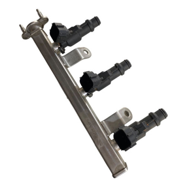 Flauta C/bicos Injetores Hyundai Hb20 1.0 2020 3531004ht0