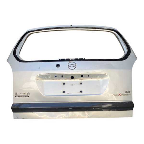 Tampa De Mala Zafira C/detalhes 2001/2012