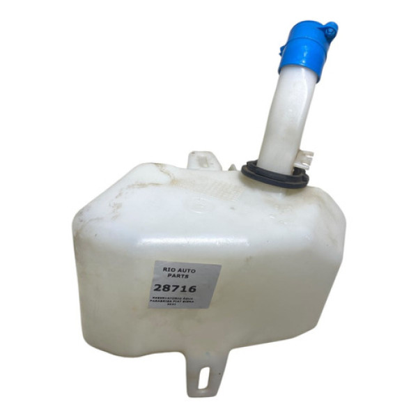 Reservatorio Água Parabrisa Fiat Siena 2021 