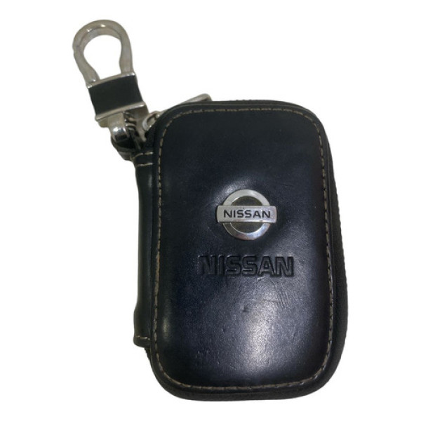 Chaveiro Protetor De Chave Nissan 