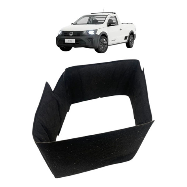 Pano Caixa De Bateria Vw Saveiro  2025