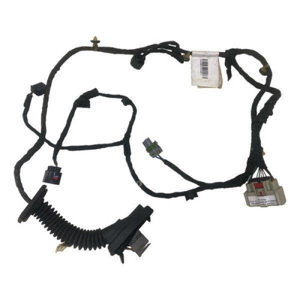 Chicote Porta Traseira Direita Gm Spin Activ 2018 52131630 